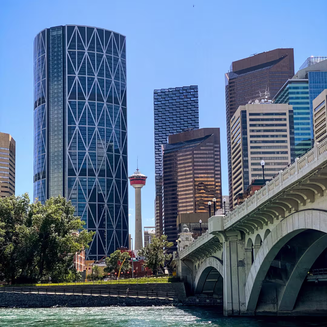 Movers in Calgary