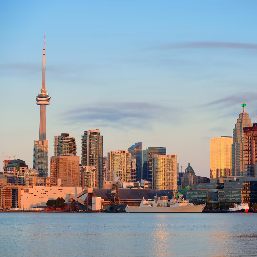 Movers in Toronto