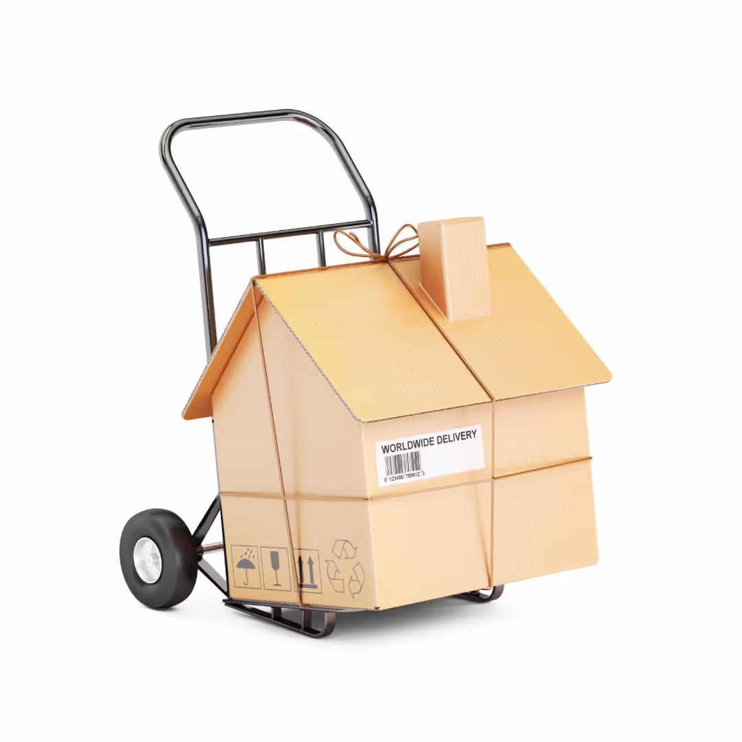 Residential moving & full relocation services