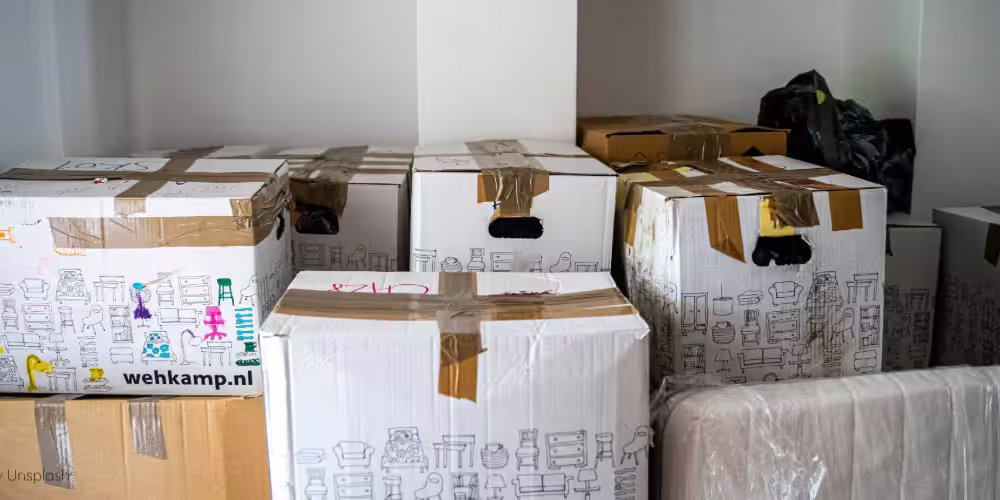 How to prepare your home for professional movers - Tingsapp Blog