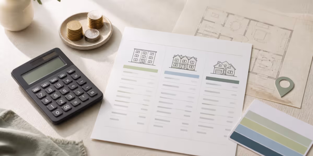 Calgary: Apartment vs Townhouse vs House Monthly Costs - Tingsapp Blog