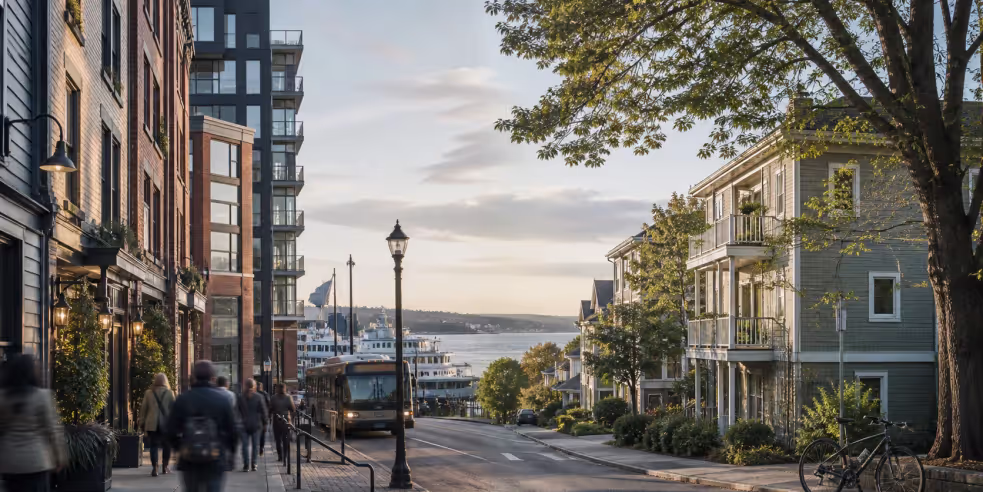 Halifax vs Dartmouth: Rent, Transit and Living Costs - Tingsapp Blog