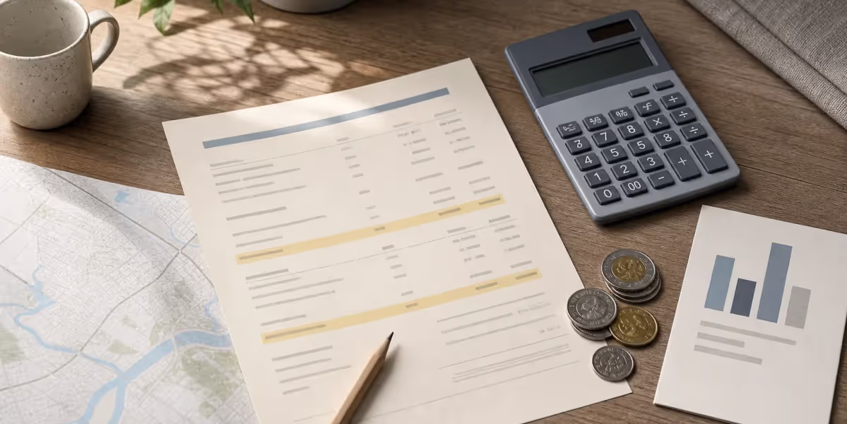 How Much Do Movers Cost in Edmonton? - Tingsapp Blog