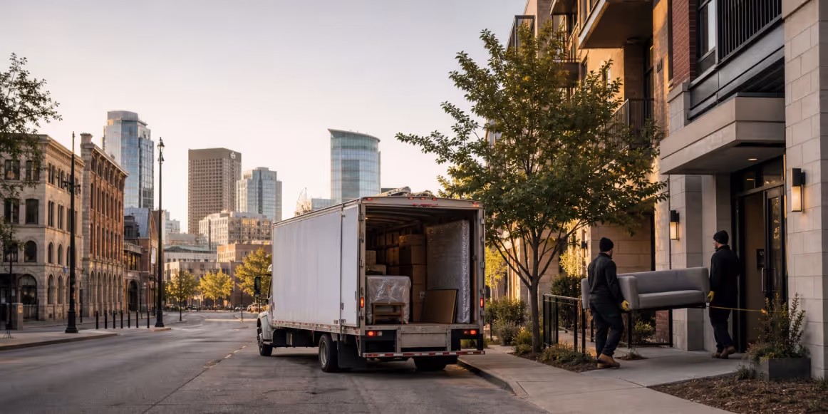 Local Movers in Winnipeg: What to Know Before You Book - Tingsapp Blog