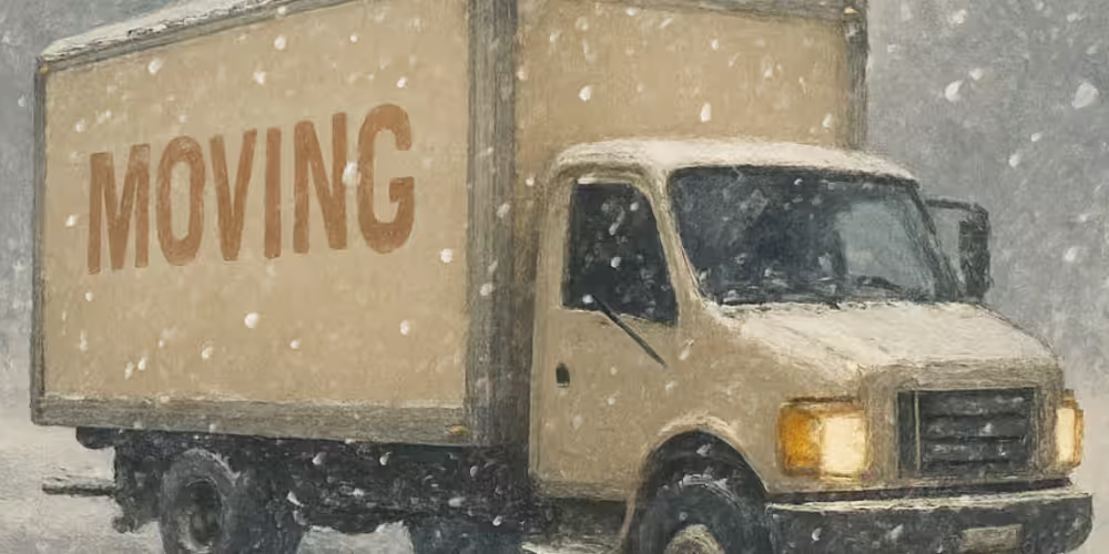 Tips for a Smooth Winter Move in Canada - Tingsapp Blog