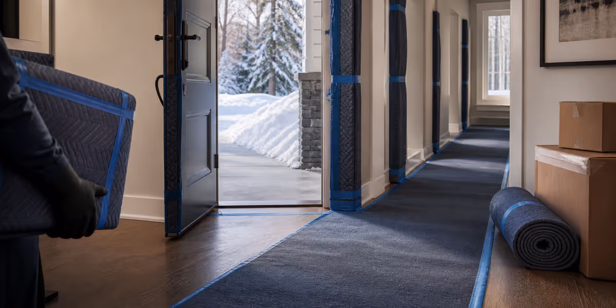 Moving in Winter in Edmonton: Preparing for the Cold - Tingsapp Blog