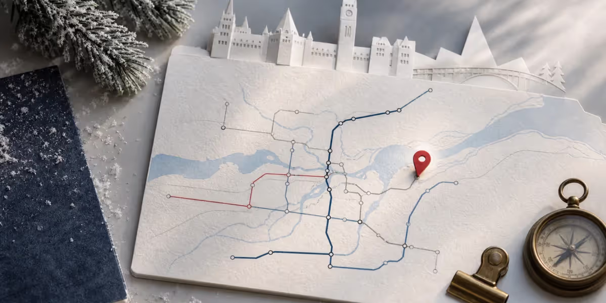 Moving in Winter in Ottawa: Preparing for the Cold - Tingsapp Blog