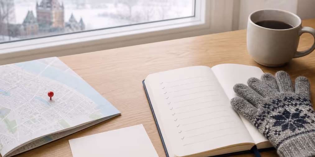 Moving in Winter in Quebec City: Preparing for the Cold - Tingsapp Blog
