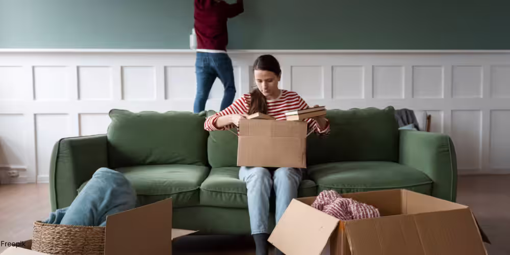 Small Move or Full Home Move: How to Choose - Tingsapp Blog