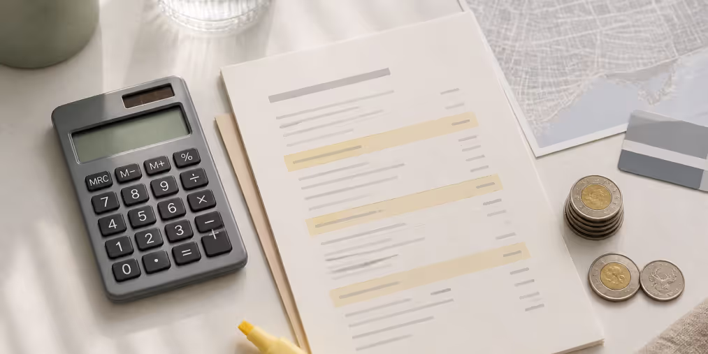 Toronto Rent: What to Budget Beyond the Advertised Price - Tingsapp Blog