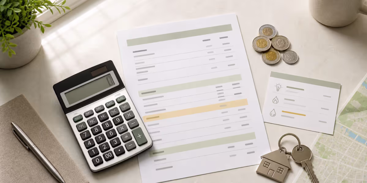 What Utilities Do Calgary Renters Pay? - Tingsapp Blog