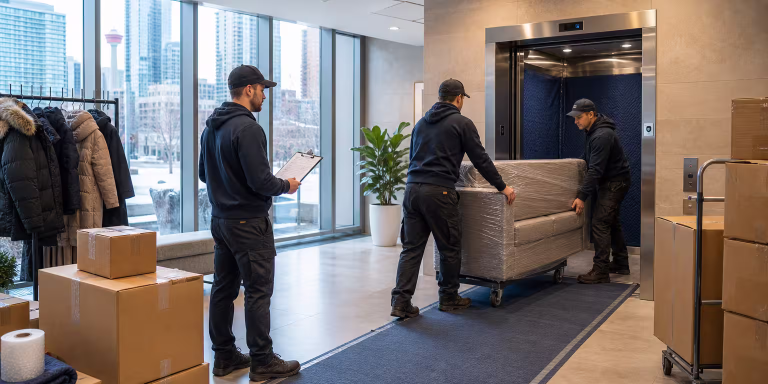 Moving Into a Calgary Condo: Elevator and Building Rules - Tingsapp Blog
