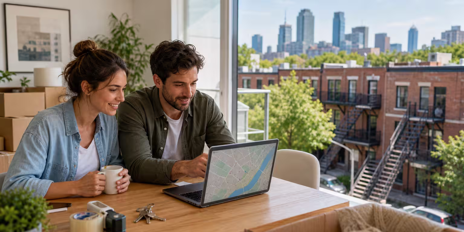 Best Montreal Neighbourhoods for Renters and Buyers - Tingsapp Blog