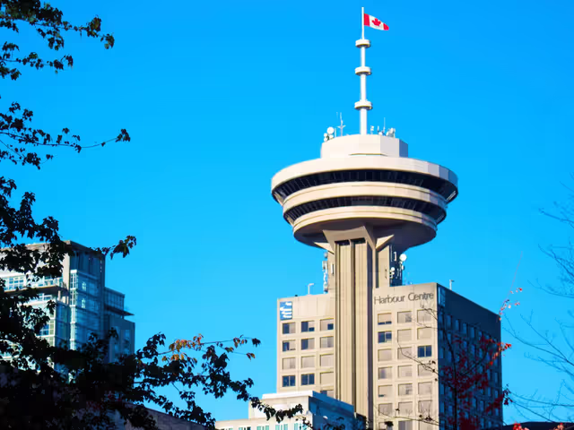 Movers in Vancouver
