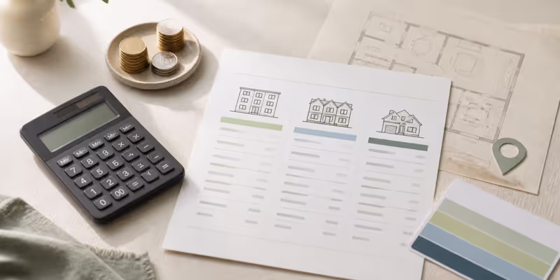 Calgary: Apartment vs Townhouse vs House Monthly Costs - Tingsapp blog