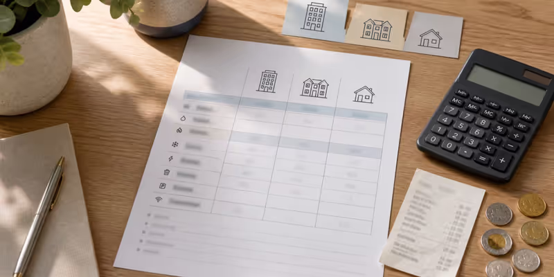How Much Do Utilities Cost in Calgary by Housing Type? - Tingsapp blog