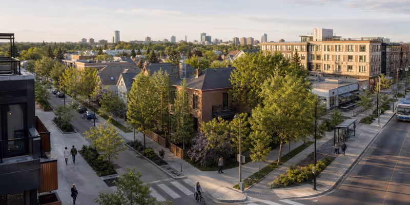 Living Car-Free in Edmonton: What You Need to Know - Tingsapp blog