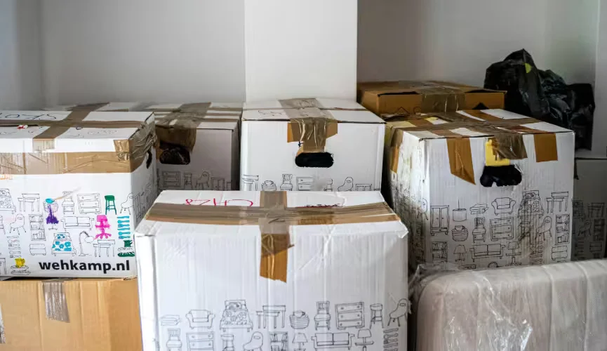 How to Prepare Your Home for Professional Movers