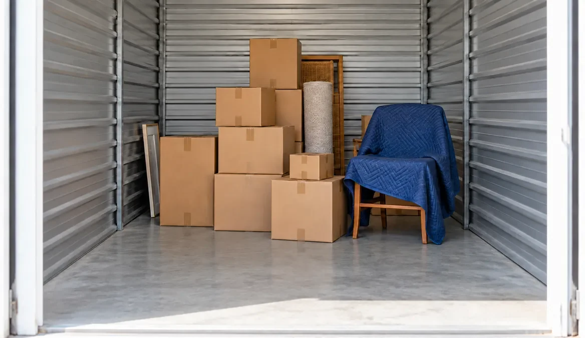 Storage Between Moving Dates: Rent Overlap, Access and Extra Trips