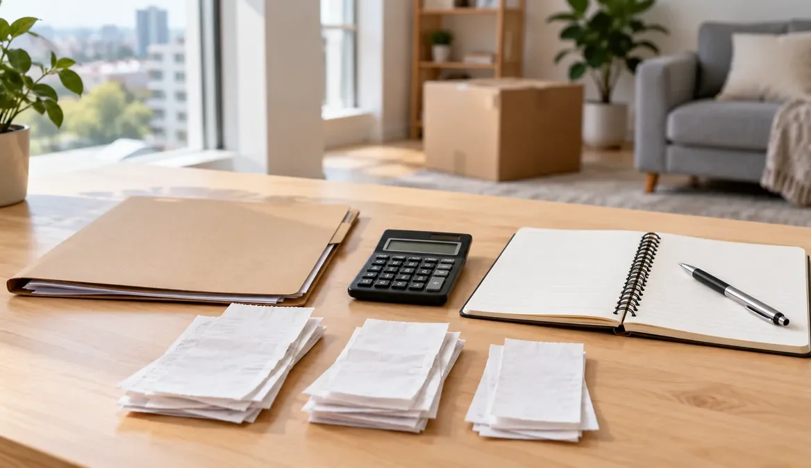 Moving Expenses in Canada: Eligibility and Records to Keep