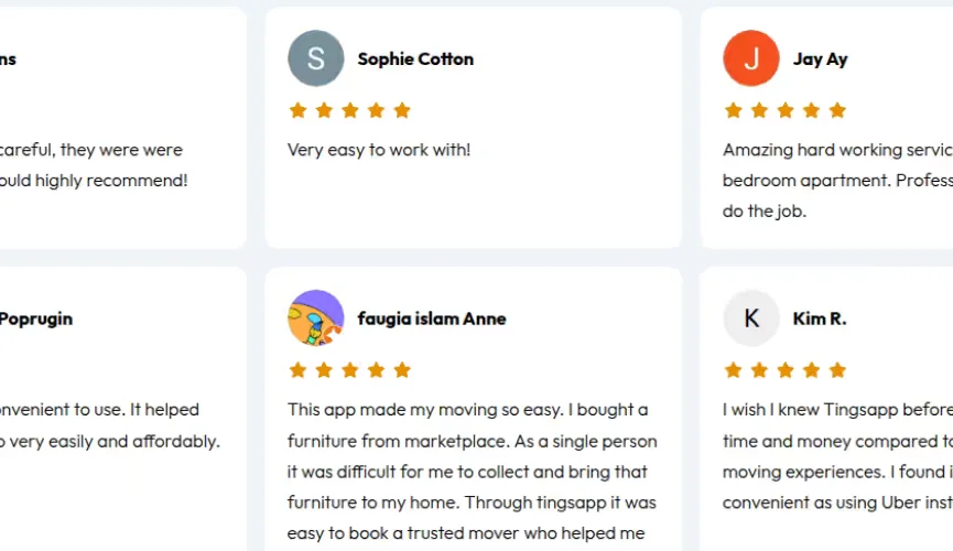 How to Check a BC Mover’s Reviews, Insurance and Credentials