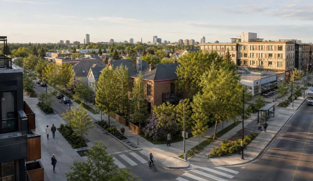 Living Car-Free in Edmonton: What You Need to Know