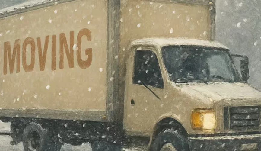 Tips for a Smooth Winter Move in BC