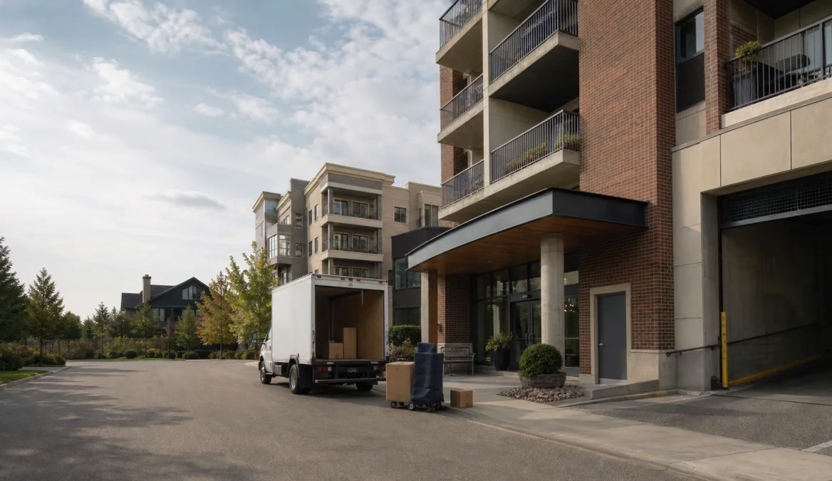 Moving Into a Vancouver Condo: Elevators and Strata Rules