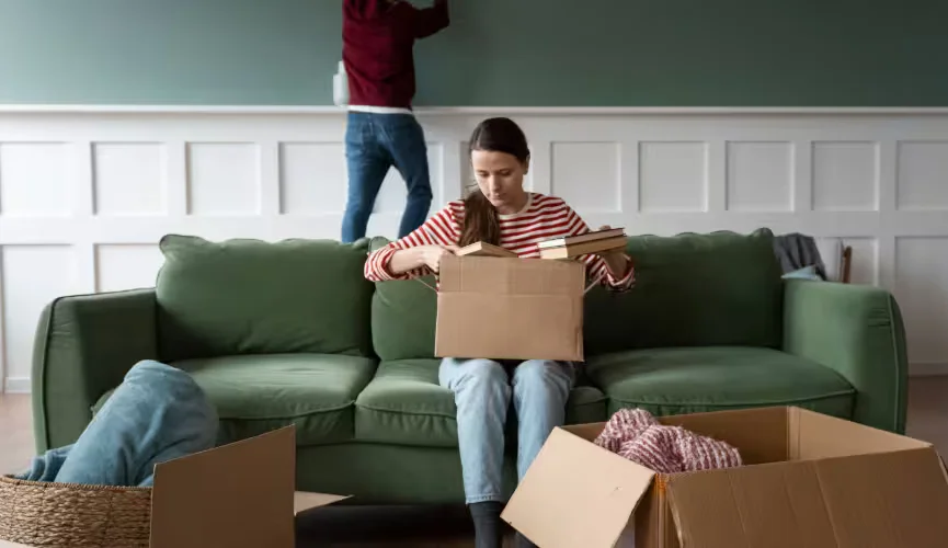 Small Move or Full Home Move: How to Choose
