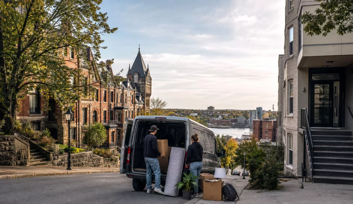 Your First Apartment in Halifax: A Student's Guide