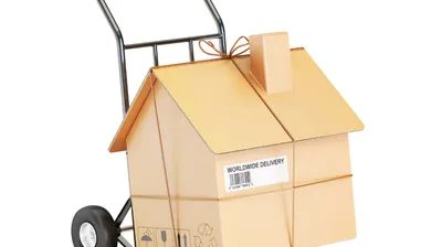 Full home moving
