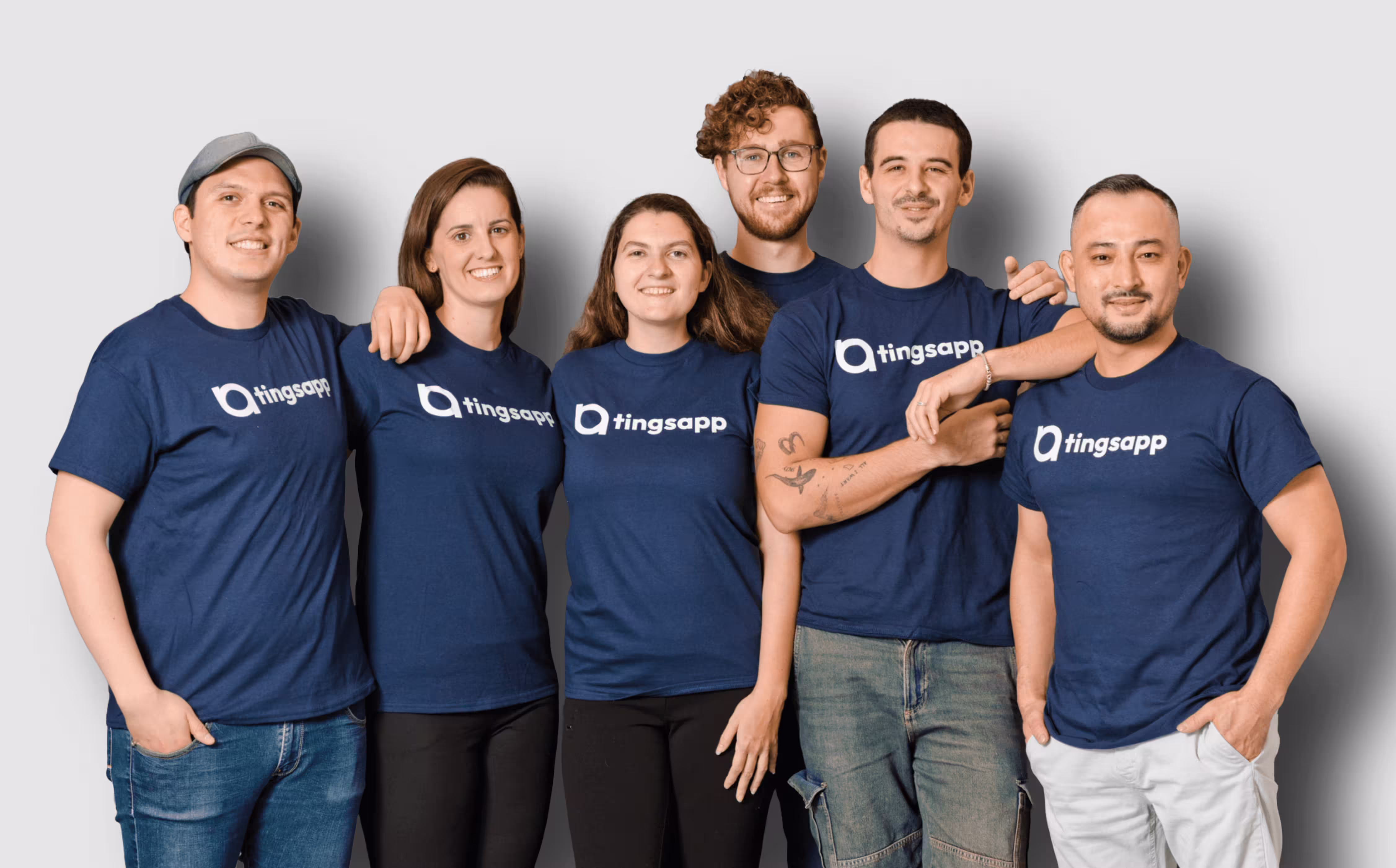 Tingsapp story and team