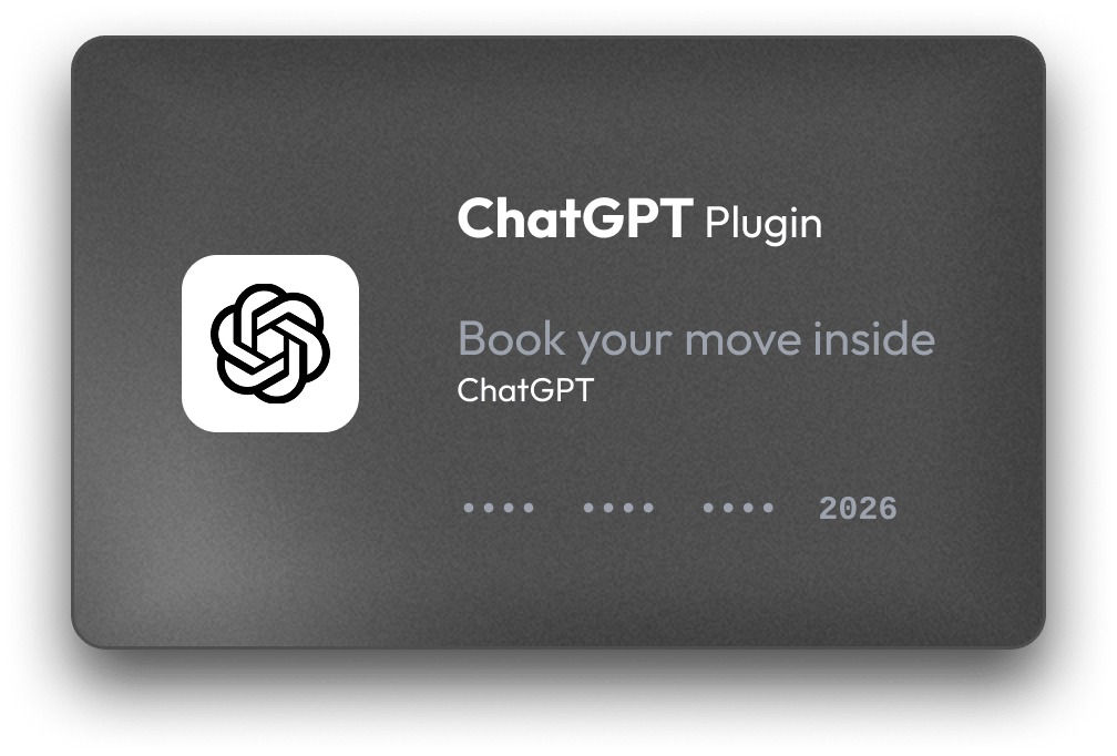 ChatGPT Plugin card